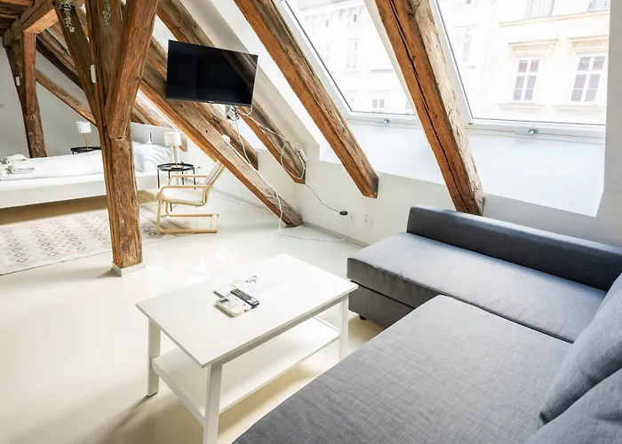 Central Living s - Berggasse